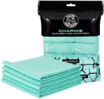 Blend Brothers Charmie Szegélymentes mikroszálas kendő 5db 40×40 cm (420 gsm) Türkiz