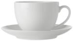 Maxwell & Williams WHITE BASIC csészekészlet csészealjakkal, 4 db, 280 ml (FX0136)