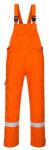 Portwest Bizflame Plus mellesnadrág (FR27ORR4XL) - grandis