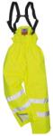 Portwest Lángmentes antisztatikus esőnadrág - bélés nélkül (S780YER4XL)