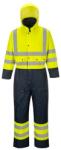 Portwest Hi-Vis Contrast bélelt overál (S485YNRXS)