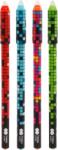 Happy Color Roller gel cu rescriere, 0.5 mm, albastru, Pixi, Happy Color, diverse modele HA412001PX-3
