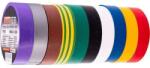 Richmann Szigetelőszalag, 20 m x 19 mm, színes