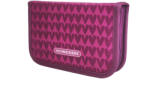 Schneiders Penar neechipat cu un fermoar si 2 extensii Schneiders, motiv Purple Hearts 2025 Walker (SH69953174) Penar