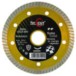 Flexmann For Cut gyémánttárcsa DGM-ECO 115x1, 2x8x22, 2 arany színű gránit, márvány