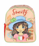 Pigna Ghiozdan gradinita Pigna, 1 fermoar, motiv Sweety (SORS28IT)