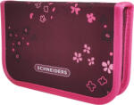 Schneiders Penar neechipat cu un fermoar si 2 extensii Schneiders, motiv Floral Fantasy 2025 Walker (SH69955054) Penar