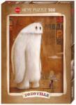 Heye Puzzle Heye din 500 de piese - Stai jos! Zozoville (29675) Puzzle