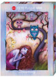 Heye Puzzle Heye din 1000 de piese - Copacul dorintelor, Jeremiah Ketner (29686) Puzzle