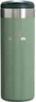 STANLEY STANLEY The AeroLight Transit Mug 470 ml, Hammertone Green
