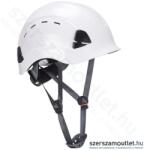 PORTWEST PS63 HEIGHT ENDURANCE Szellőző védősisak [Fehér] (PS63WHR) (PS63WHR)