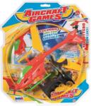 RSTA Jucărie pentru copii RS Toys - Elicopter iluminat, rosu (10530)