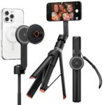 Spigen S581W szelfibot univerzális, 27.8-168.5cm, FEKETE