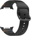 Cellect Samsung Galaxy Watch 8/Classic szil. óraszíj, 22mm, Fekete