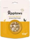 Applaws Applaws Delicatesă deshidratată pentru pisici, piept de pui 10 g