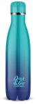 COOLPACK Drink & Go Fém Kulacs/Termosz - 500 ml, Gradient Ocean