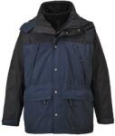 Portwest Orkney 3 az 1-ben Lélegző Vízálló Kabát (S532NAR4XL)