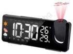 Solight CA05 - Метеостанция с LCD, будилник и проектор 5V/2xAA+3xAA (SL1607) Будилник