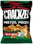 Crackzel fokhagymás kenyérperec 65g