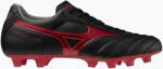 Mizuno Футболни обувки Mizuno Morelia II Club FG black/morelia 40th red/black sand