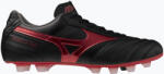 Mizuno Мъжки футболни обувки Mizuno Morelia II Pro FG black/morelia 40th red/black sand