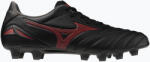 Mizuno Мъжки футболни обувки Mizuno Morelia Neo IV Pro MD black/morelia 40th red/black