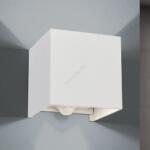 Orion AL 11-1314 - LED външно осветление с сензор CUBE-S LED/13W/230V IP54 бяло (OR0215)