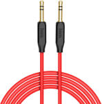 hoco. UPA11 3, 5mm piros audió kábel (HC079309) (HC079309)