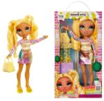 MGA Entertainment Rainbow High Fashion Style păpușă - Sunny (547570-EUC) Papusa