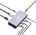 Vivolink Univerzális USB-C Dokkoló - 4K HDMI, Ethernet, Több USB Port (W127022550)