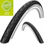 Schwalbe Road Cruiser Schwalbe gumiabroncs 28 x 1.25 (32-622) fekete-fehér