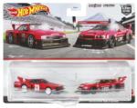 Mattel Hot Wheels 2ks mașinuță premium ASST (25HBL96)
