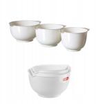 Keter Kerek konyhai keverőtálak Curver tölcsérekkel 1, 5/2/2, 5 L (5901110119246)