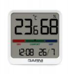 GARNI Digitális hőmérő higrométerrel beltéri használatra Garni 151TH (GARNI 151TH)