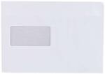 BlueRing LC/5 162×229 mm öntapadós bal ablakos boríték (BORLC5TBA4590DB)