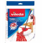 Vileda Easy Wring & Clean Turbo Vileda forgófejes felmosó utántöltő 14 cm (4023103198227)