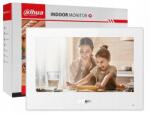 Dahua Belső Video Kaputelefon Monitor Ip Wi-fi VTH5321GW-W Dahua Android (VTH5321GW-W)