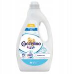Coccolino Care Sensitive Kíméletes mosógél színes textíliákhoz 1, 72L