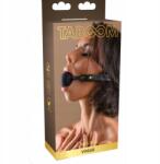 TABOOM Elegáns Szilikon Szájpeck Luxus Bdsm kiegészítő Taboom 17424 (8713221833617)