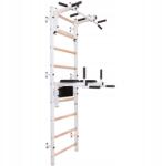 BenchK Gimnasztikai létra állítható rúd és korlát B (BenchK 712W)