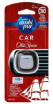 Ambi Pur Car Old Spice Scent Autóillatosító 2ml (8001841748726) - pepita