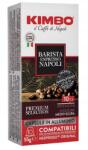 KIMBO Espresso Barista Napoli Kimbo kapszula Nespresso-hoz 10 db intenzív kávé (8002200141837)