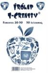 T-Creativ T-Creativ: Famentes írólap - A/5-ös, 50 lapos (M430010FM) - jatekbolt