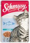 Schmusy Ragout lazac mártásban 12 x 100 g