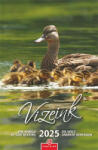 CSG Naptár, fali, CSG, Vizeink (NCFNU12) (FNU12)