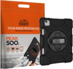 Eiger Peak 500m Apple iPad Air 11"(2024) / Pro (2022) Tablet tok - Fekete (EGPE00170) (EGPE00170)