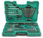 SATA Csavarkulcs Készlet 1/4" 3/8" 1/2" 150 Darabos (ST09510SJ) (ST09510SJ)