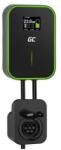Green Cell Wallbox Ev Powerbox 22kw With Socket & Rfid (ev15rfid) - kontaktor