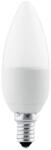 EGLO LED izzó E14/4W 3000K gyertya forma 11183 (EG11183)