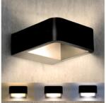 Brilagi BARI LED 7W 230V kültéri lámpa 3000/4000/6000K fekete IP54 WO-HR60071-OEM (BG0677)